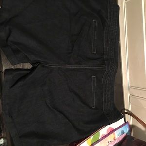 Maurice’s jean shorts